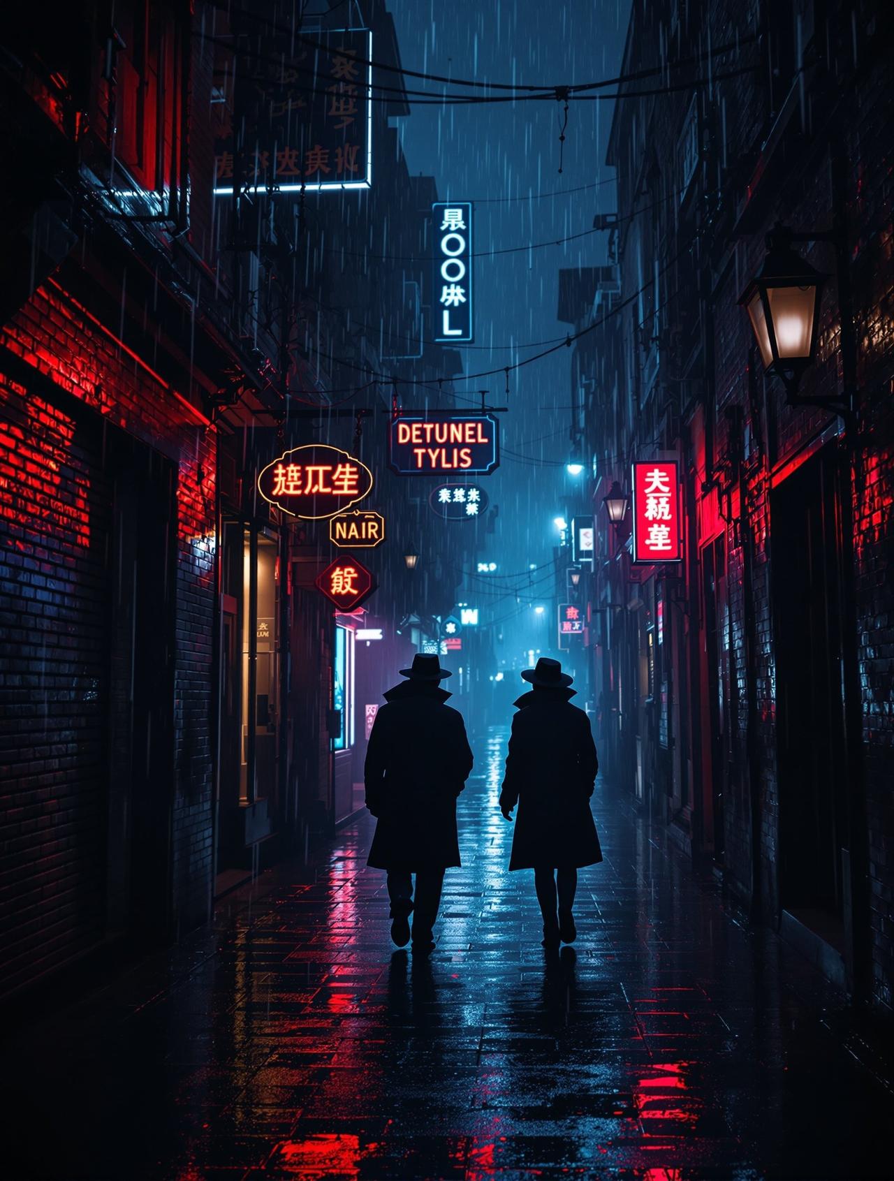 狂飙·暗夜追凶 封面图